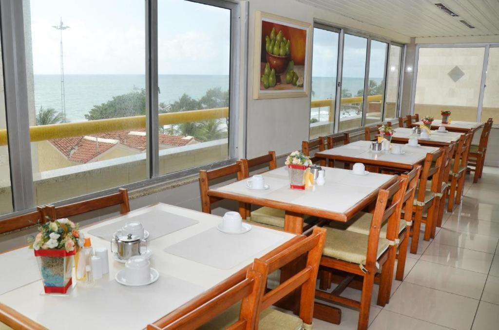 Villa Mar Boa Viagem Ресифи Экстерьер фото