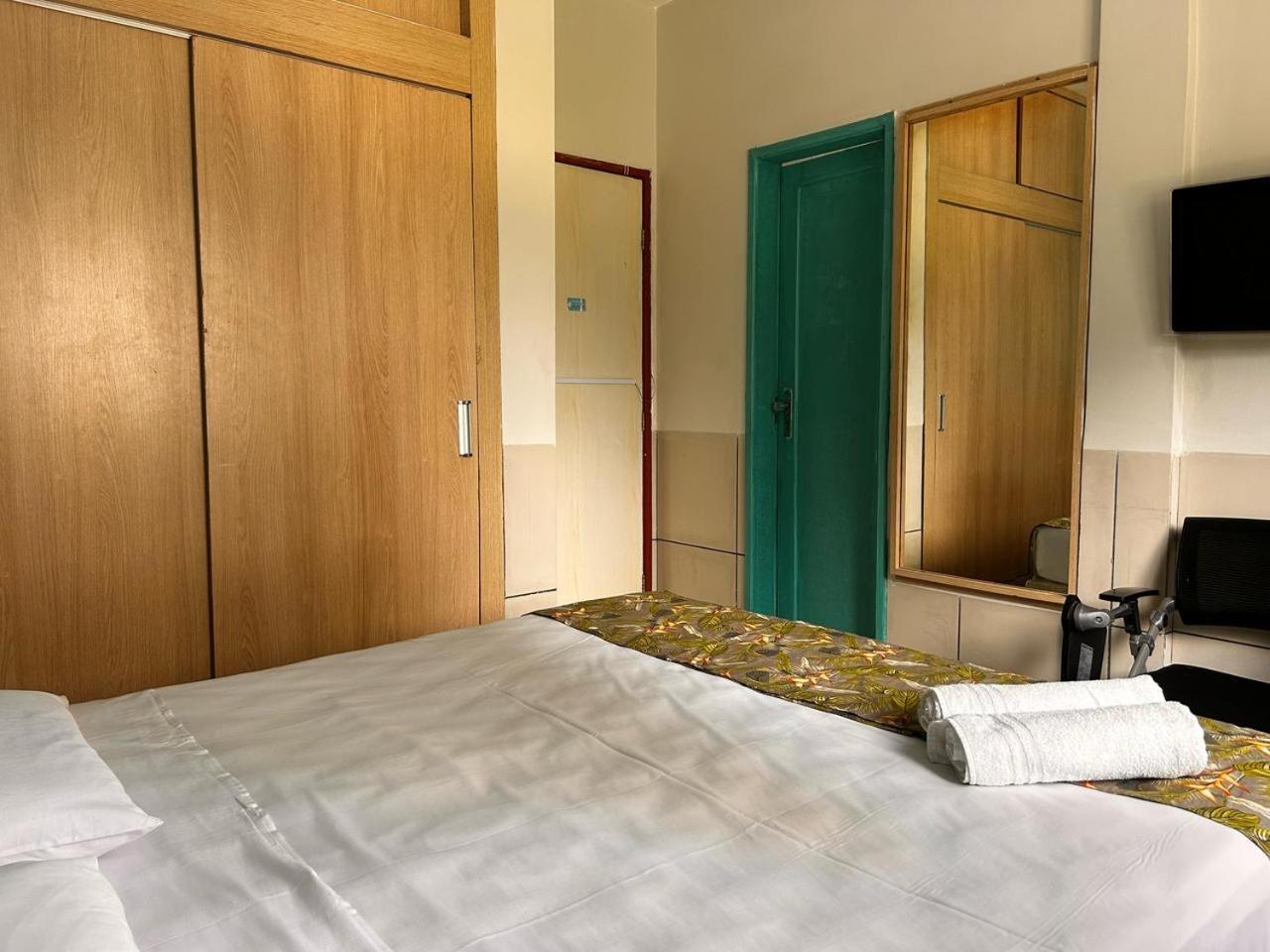 Villa Mar Boa Viagem Ресифи Экстерьер фото