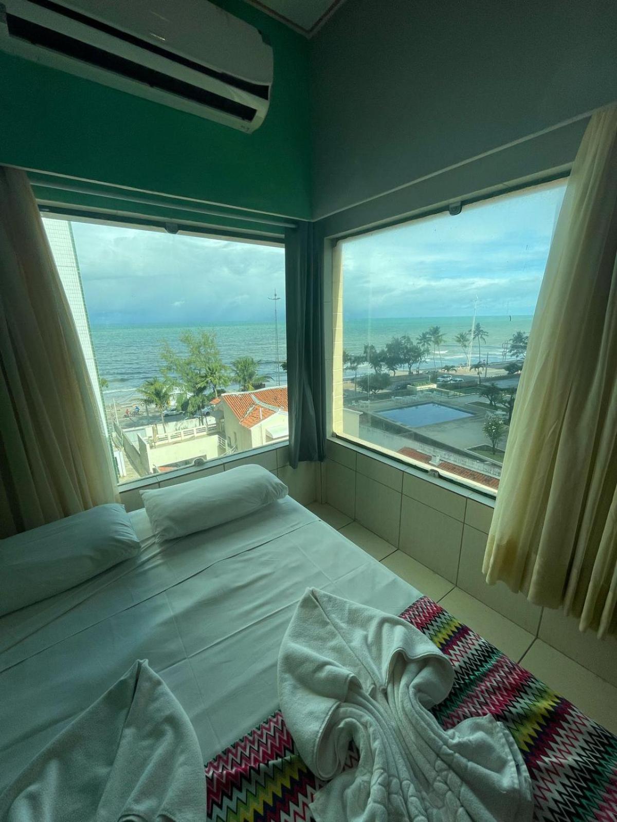 Villa Mar Boa Viagem Ресифи Экстерьер фото