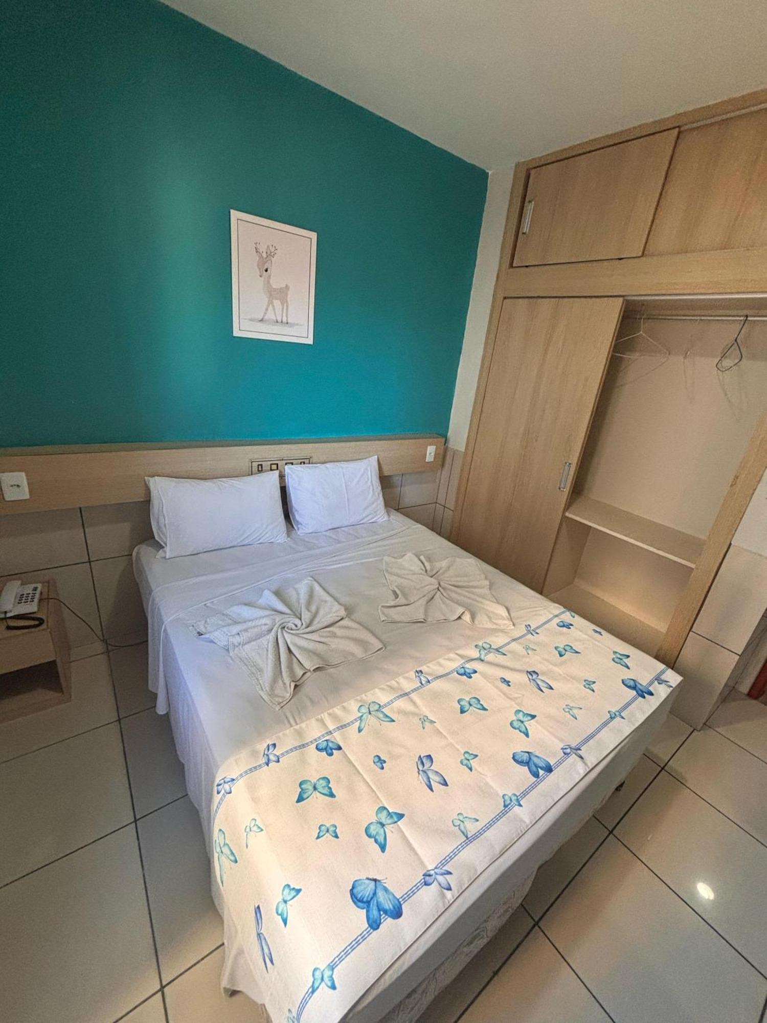 Villa Mar Boa Viagem Ресифи Экстерьер фото