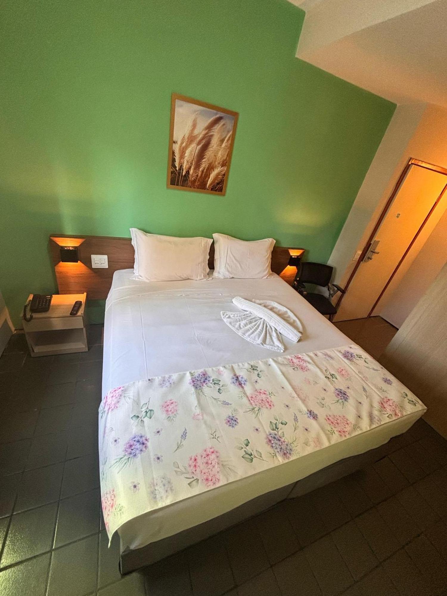 Villa Mar Boa Viagem Ресифи Экстерьер фото